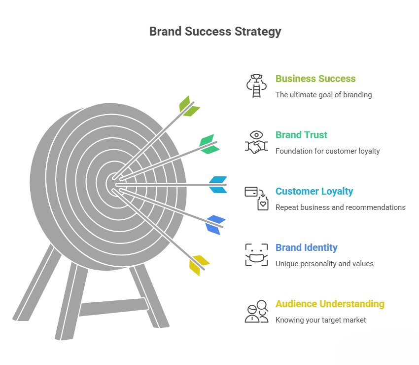 How a Strong Brand Drives Business Success