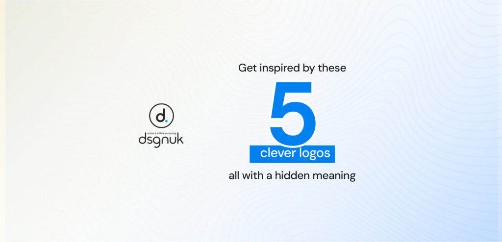 logos with hidden meanings