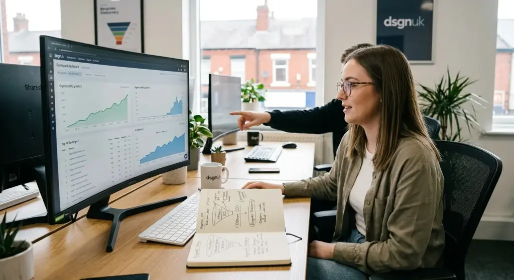 SEO Case Study Oldham How We Helped a Local Business Grow Online