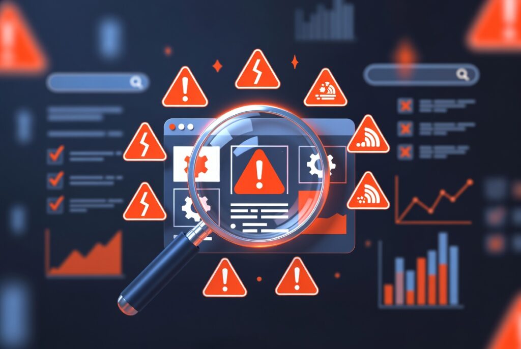 Common SEO Mistakes
